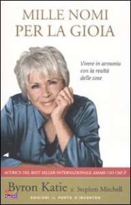 KATIE BYRON, mille nomi per la gioia