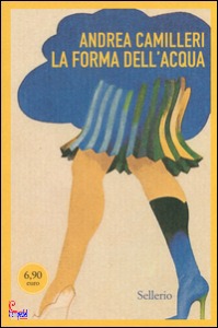 CAMILLERI ANDREA, La forma dell
