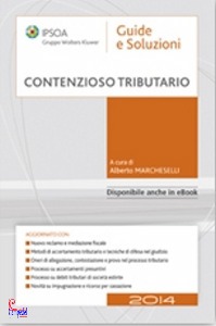 MARCHESELLI, Contenzioso tributario 2014