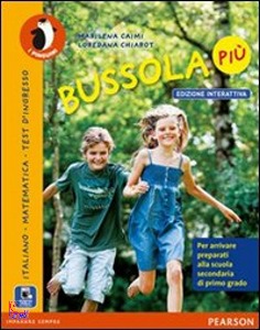 CAIMI, Bussola pi� con e-book con espansione online