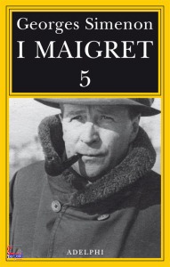 Simenon Georges, I Maigret vol. 5
