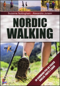 NOTTINGHAM-JURASIN, Nordic walking