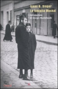 SINGER ISAAC B., La famiglia moskat