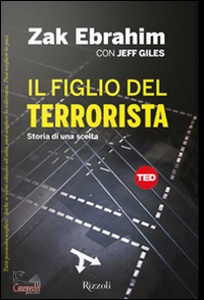 EBRAHIM ZAK, Il figlio del terrorista