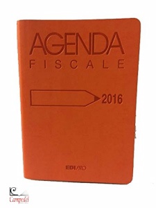 EDIPRO, Agenda fiscale del commercialista 2016