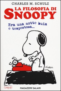 Schulz Charles M., Filosofia di snoopy (la)
