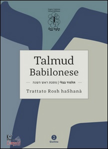 DI SEGNI R (CUR), Talmud babilonese. Trattato Rosh Hashan�