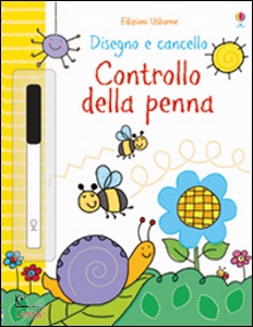 Smith Sam, Controllo della penna