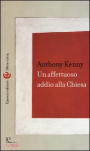 KENNY ANTHONY, Un affettuoso addio alla chiesa