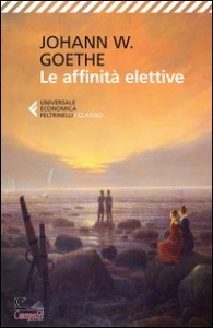 GOETHE JOHANN W, Affinita elettive