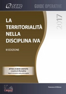 BARONE, La Territorialit� nella disciplina IVA 2017