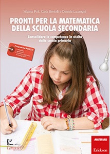 POLI-BERTOLLI-..., Pronti per la matematica della scuola secondaria
