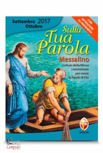SHALOM, Sulla tua parola 2017 n.05 Settembre - Ottobre