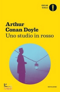 CONAN DOYLE, Uno studio in rosso