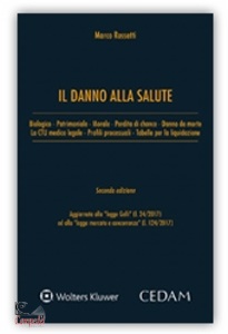 ROSSETTI MARCO, Danno alla Salute