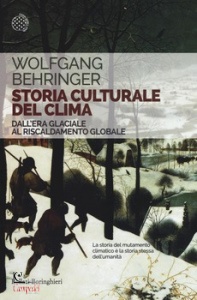 BEHRINGER, Storia culturale del clima