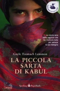 LEMMON GAYLE, La piccola sarta di Kabul