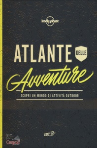 LONELY PLANET, Atlante delle avventure