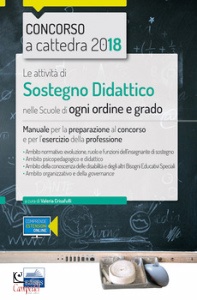 CRISAFULLI VALERIA, Le attivit� di sostegno didattico