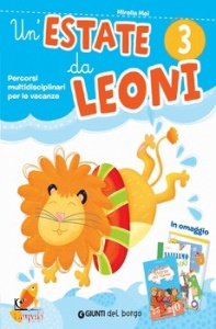 MEI MIRELLA, Estate da leoni vacanza per la 3� classe