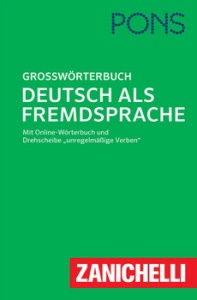PONS - ZANICHELLI, Kompaktw�rterbuch Deutsch als Fremdsprache