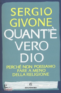 SERGIO GIVONE, Quant