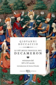 BOCCACCIO GIOVANNI, Le pi� belle novelle del Decameron