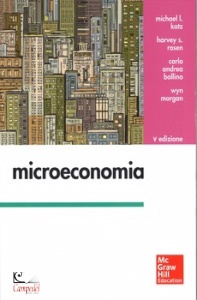 KATZ MICHAEL L, Microeconomia