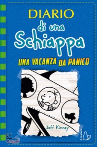 KINNEY JEFF, Diario di una schiappa. Una vacanza da panico