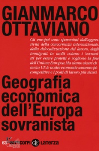 OTTAVIANO GIANMARCO, Geografia economica dell