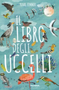 ZOMMER YUVAL, Il libro degli uccelli