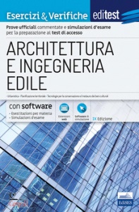 AMMISSIONI UNIVERSIT, Architettura ed ingegneria edile esercizi & verifc