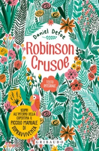 DEFOE DANIEL, Robinson Crusoe