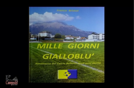 BRISTOT FRANCO, Mille giorni giallobl�