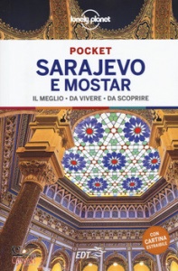 BRUNI ANNALISA, Sarajevo e Mostar   pocket ve