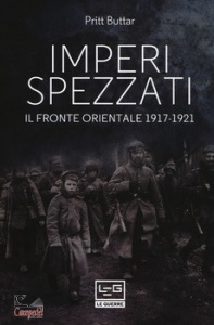 PRITT BUTTAR, Imperi spezzati