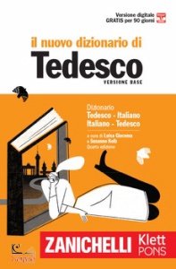 GIACOMA - KOLB, Il Nuovo dizionario di Tedesco - Versione base