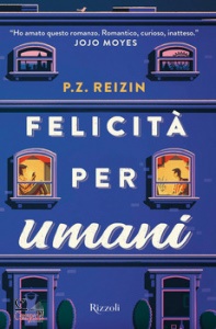 REIZIN P.Z., Felicit� per umani