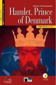 SHAKESPEARE WILLIAM, Hamlet, prince of denmark con cd audio