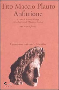 Plauto Tito Maccio, anfitrione