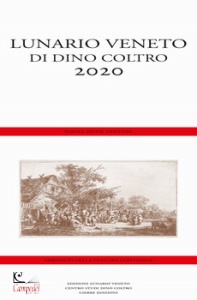 COLTRO DINO, LUNARIO VENETO 2017 - calendario murale
