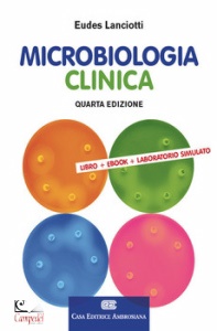 LANCIOTTI EUDES, Microbiologia clinica con e-book            0