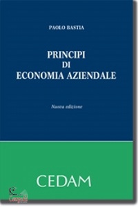 BASTIA PAOLO, Principi di Economia Aziendale