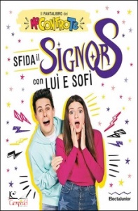 ME CONTRO TE, Sfida il signor s con lu� e sof� il fantalibro ...
