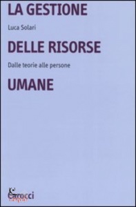 SOLARI LUCA, La gestione delle risorse umane