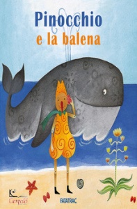 CODIGNOLA NICOLETTA, Pinocchio e la balena