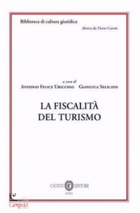 URICCHIO A F (CUR), La fiscalit� del turismo