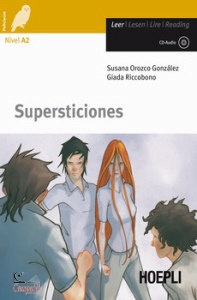 OROZCO GONZ�LEZ S., Supersticiones con cd-audio
