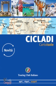 TOURING CLUB TCI, Cicladi