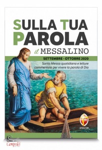 SHALOM, Sulla tua parola 2020 n.05 Settembre Ottobre